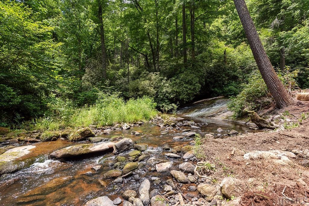 4.3 Acres of Land for Sale in Cashiers, North Carolina