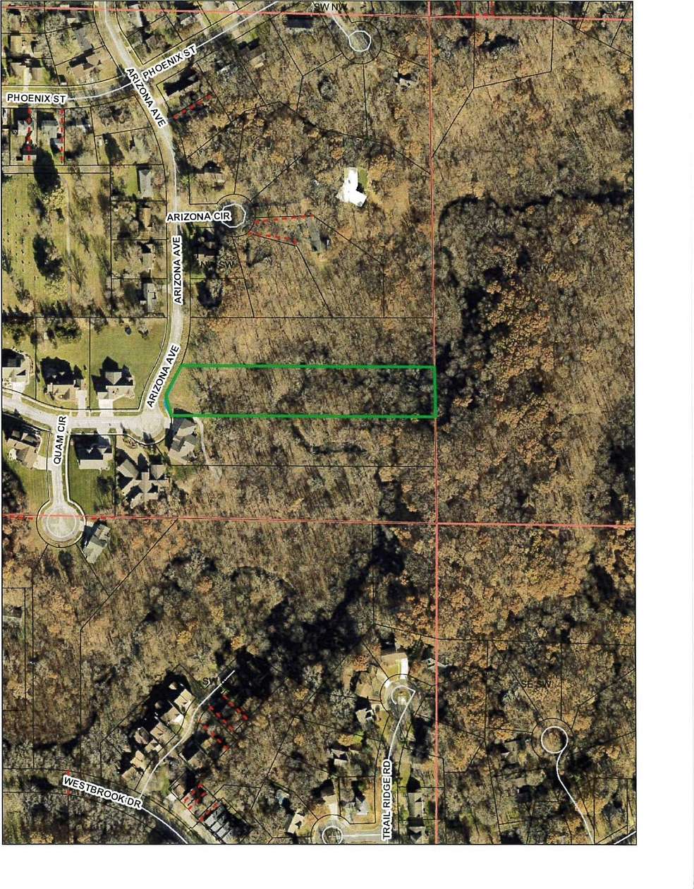 2 Acres of Land for Sale in Ames, Iowa