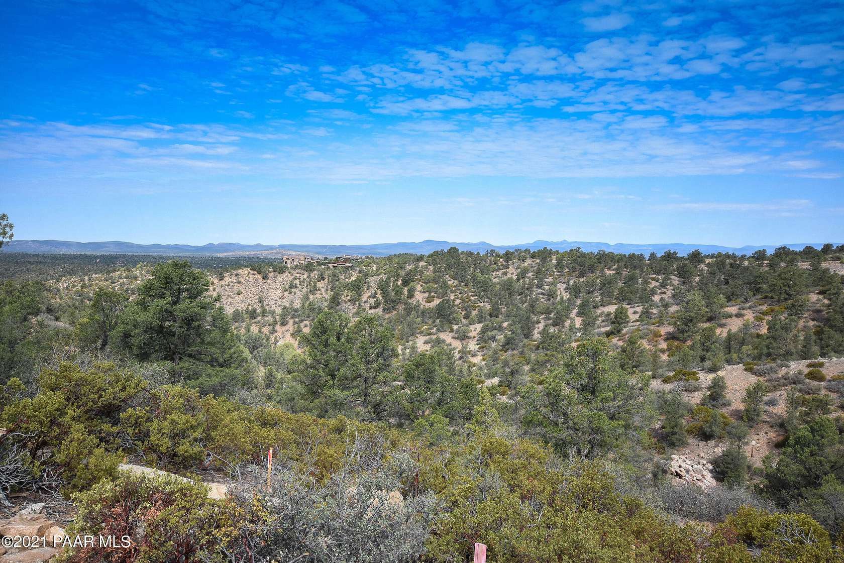 0.76 Acres of Residential Land for Sale in Prescott, Arizona