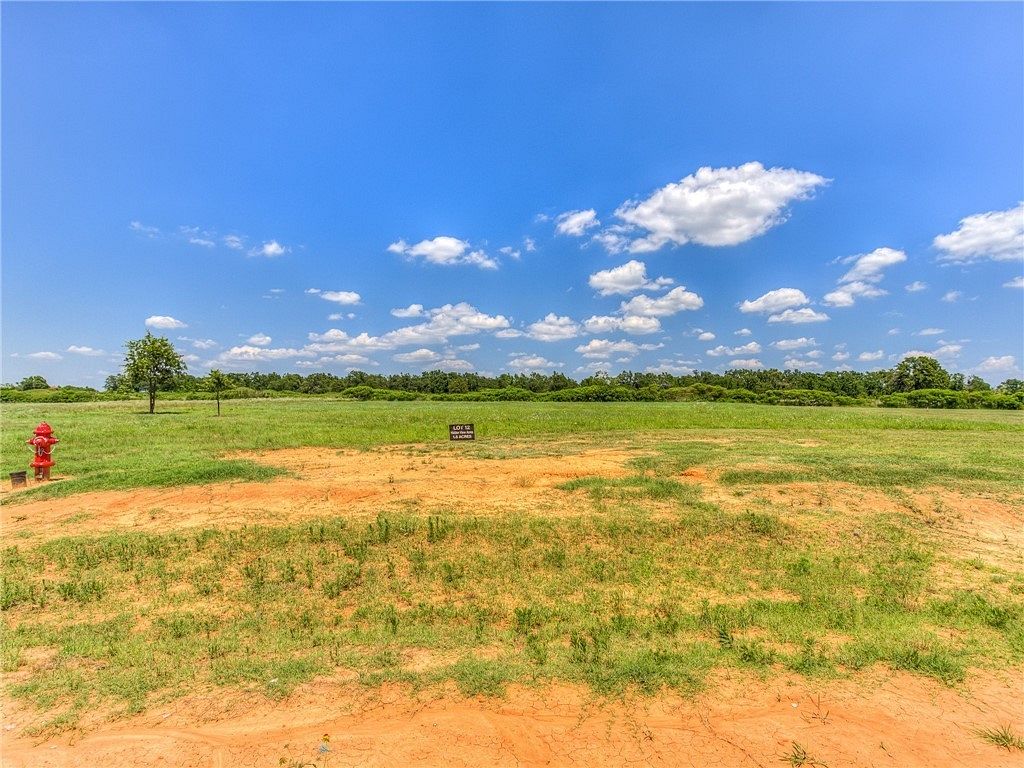 1.3 Acres of Residential Land for Sale in Blanchard, Oklahoma