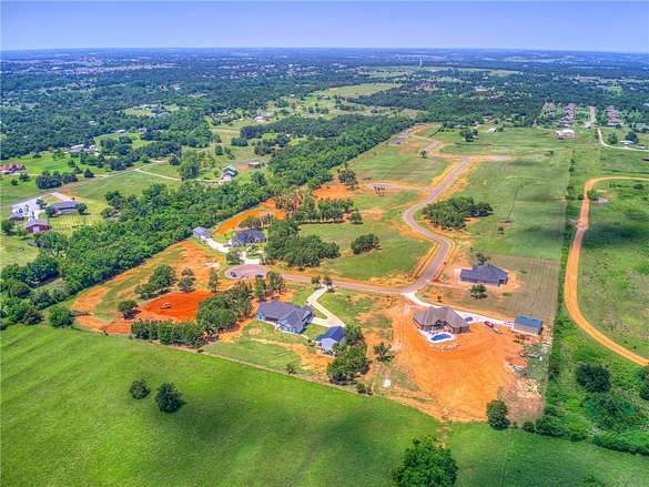 1.5 Acres of Residential Land for Sale in Blanchard, Oklahoma