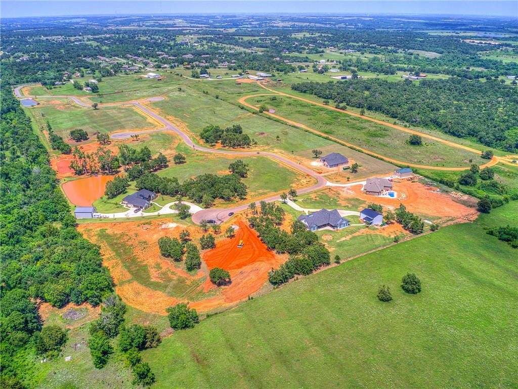 1.57 Acres of Residential Land for Sale in Blanchard, Oklahoma