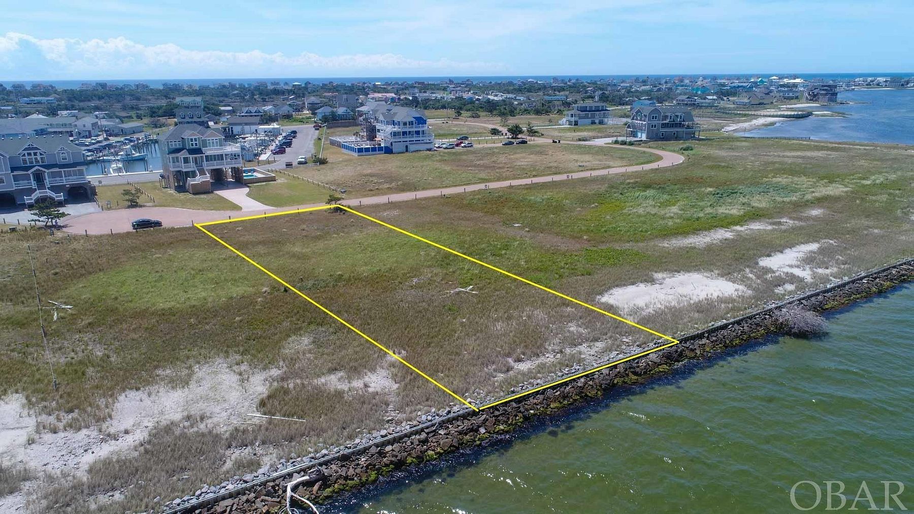 0.4 Acres of Residential Land for Sale in Hatteras, North Carolina