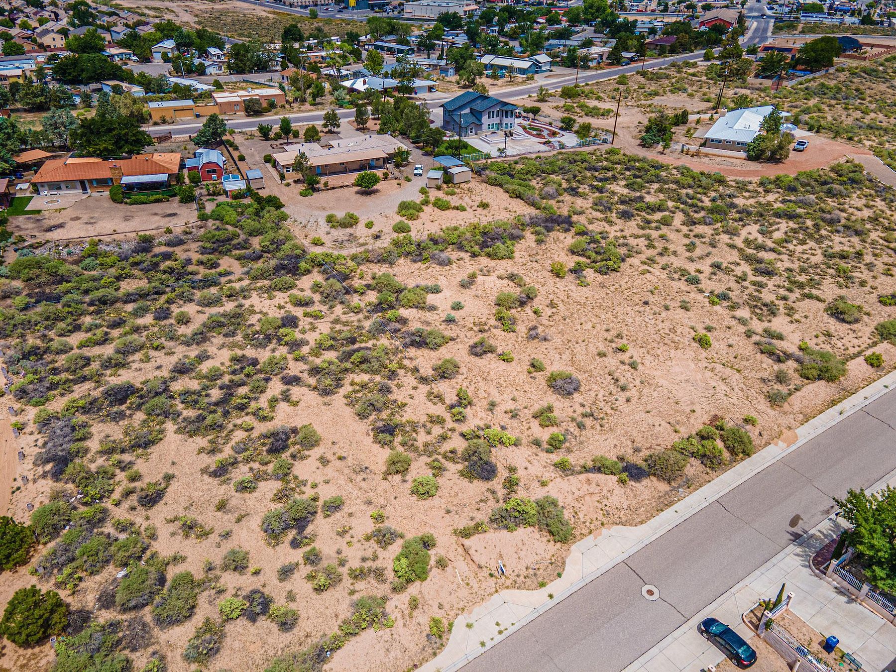 0.62 Acres of Residential Land for Sale in Los Lunas, New Mexico