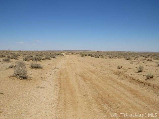 3.66 Acres of Commercial Land for Sale in Mojave, California