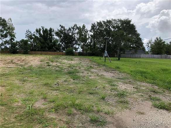 0.95 Acres of Residential Land for Sale in Sulphur, Louisiana