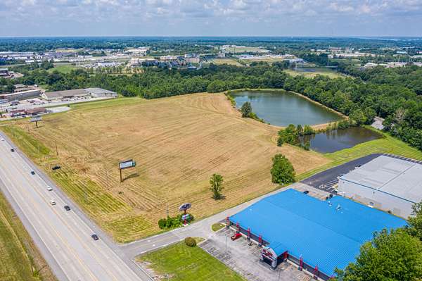 36.4 Acres of Commercial Land for Sale in Paducah, Kentucky
