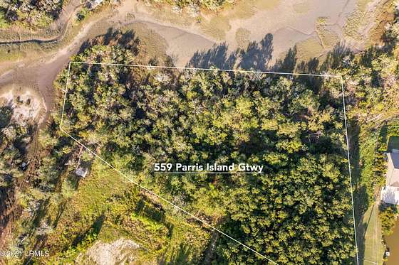 2.8 Acres of Mixed-Use Land for Sale in Port Royal, South Carolina