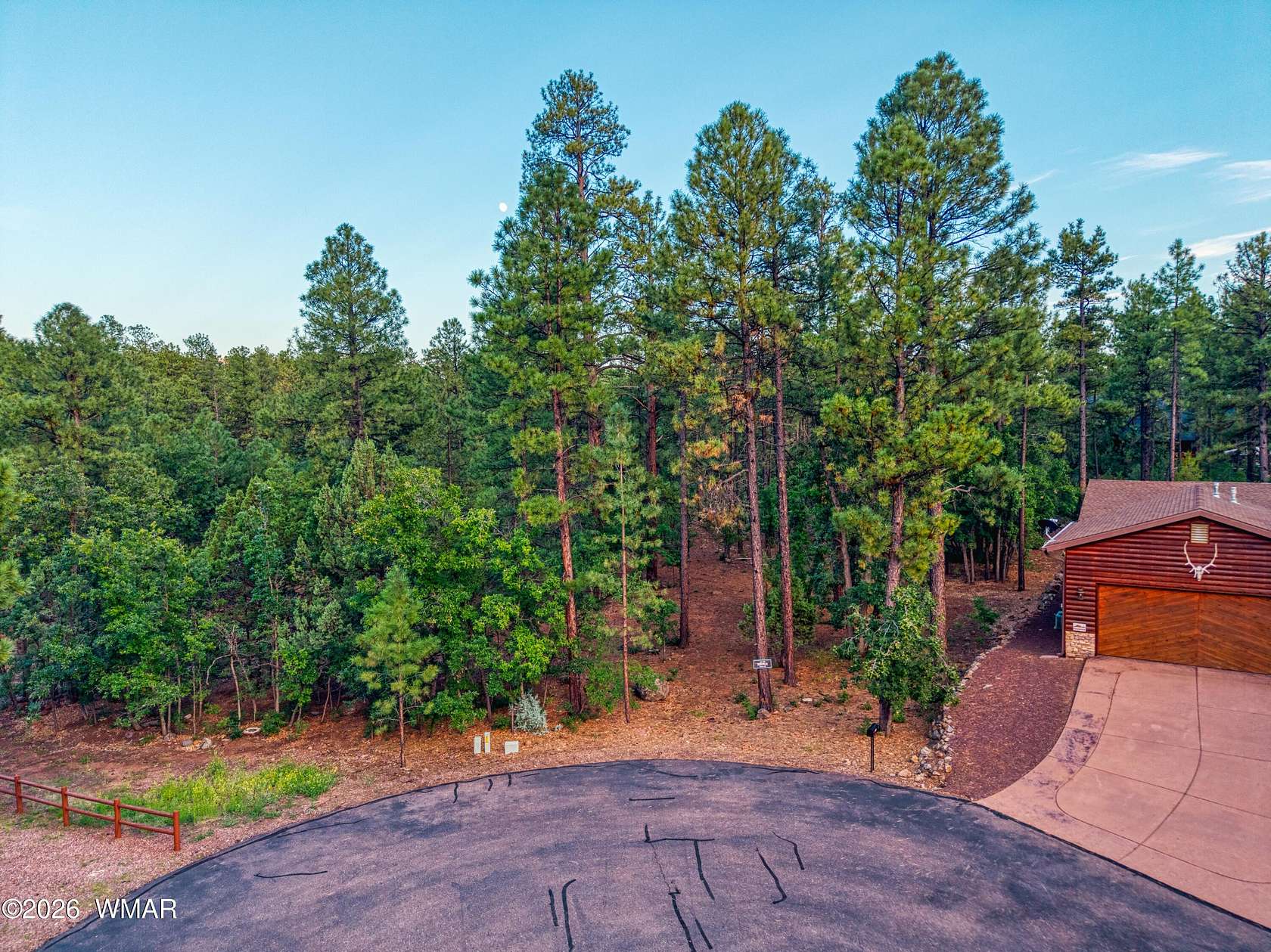 0.93 Acres of Residential Land for Sale in Pinetop, Arizona