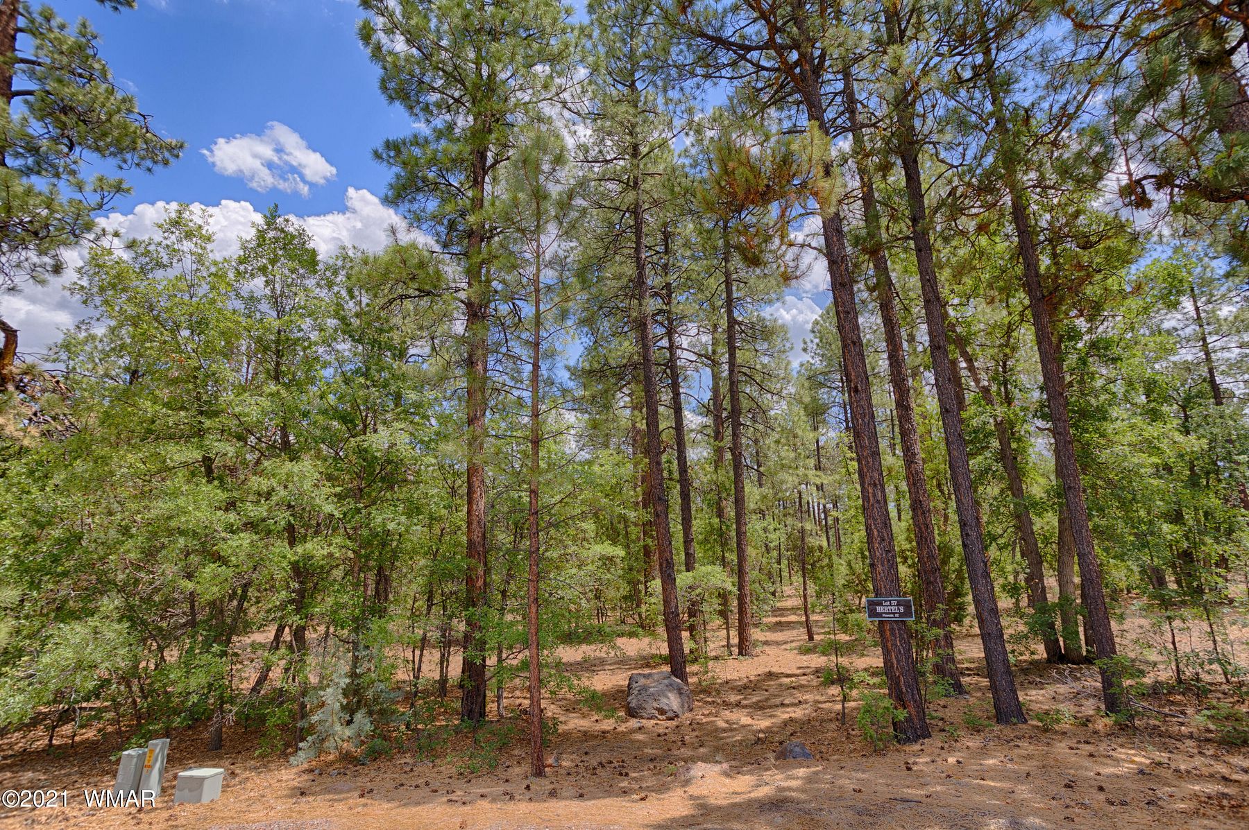 0.93 Acres of Residential Land for Sale in Pinetop, Arizona