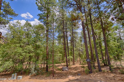 0.93 Acres of Residential Land for Sale in Pinetop, Arizona