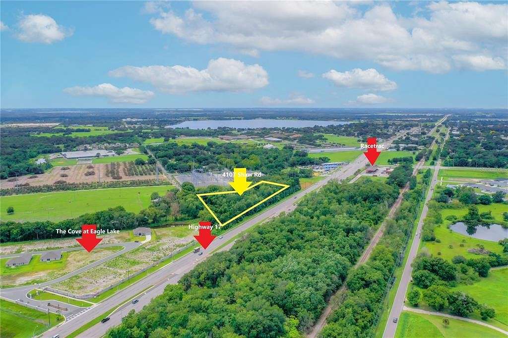 5.2 Acres of Land for Sale in Winter Haven, Florida