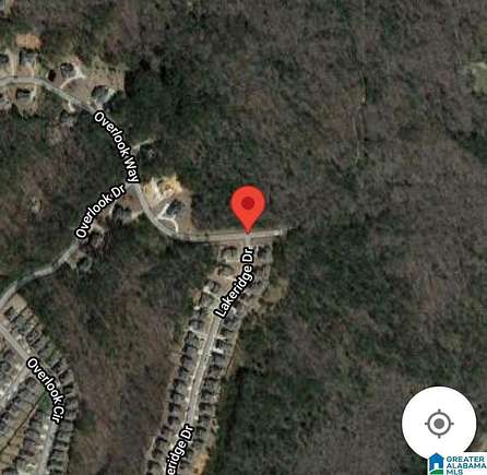 0.61 Acres of Land for Sale in Trussville, Alabama