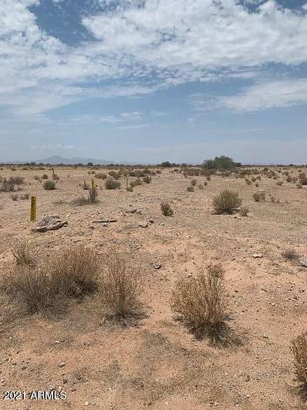 26.64 Acres of Recreational Land for Sale in Casa Grande, Arizona