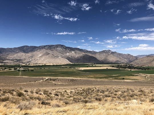 2.5 Acres of Residential Land for Sale in Weldon, California