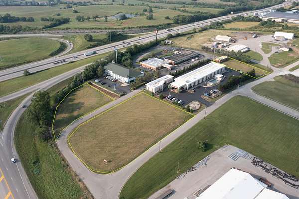 0.84 Acres of Land for Sale in Winchester, Kentucky