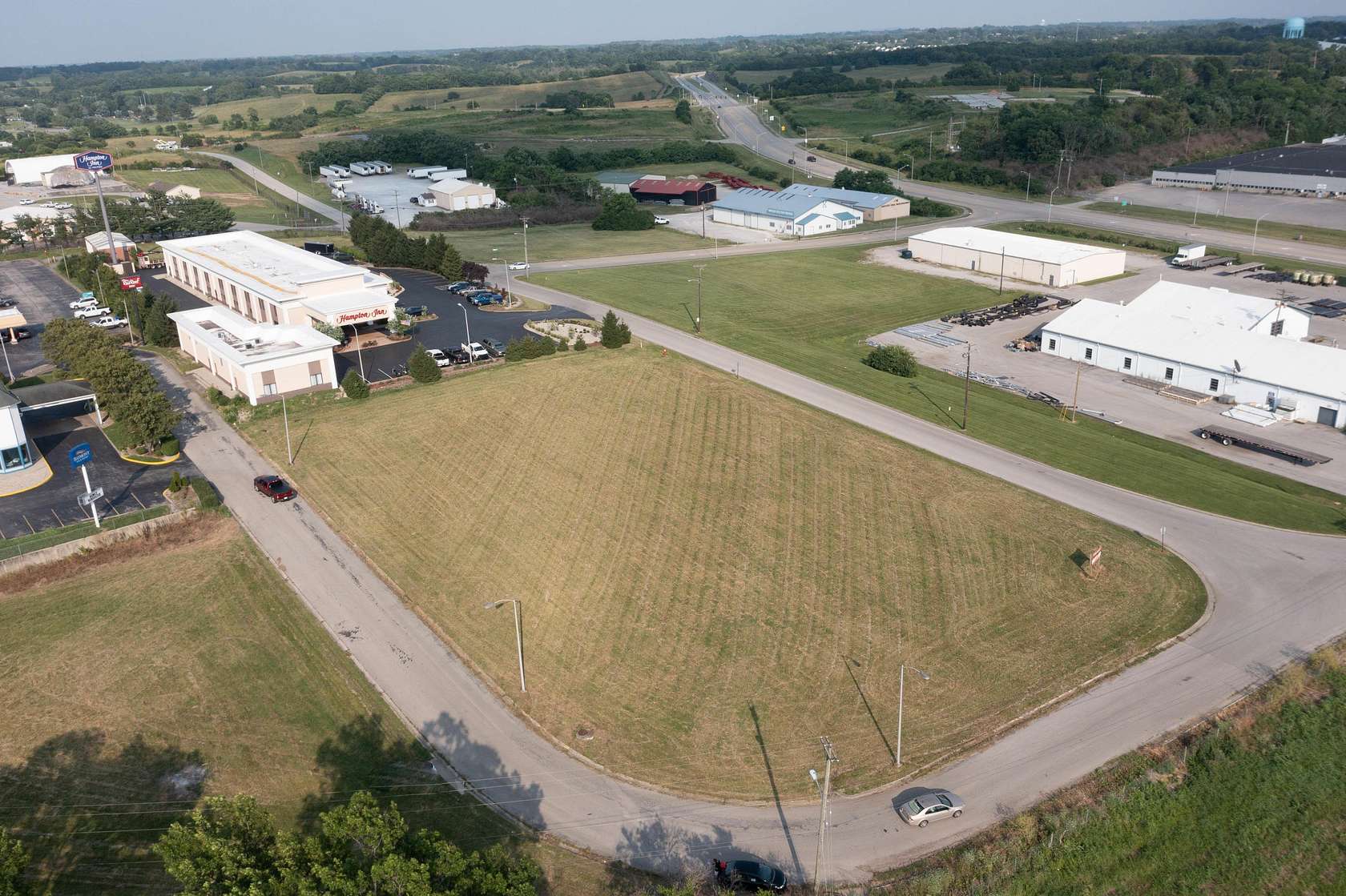 1.52 Acres of Land for Sale in Winchester, Kentucky