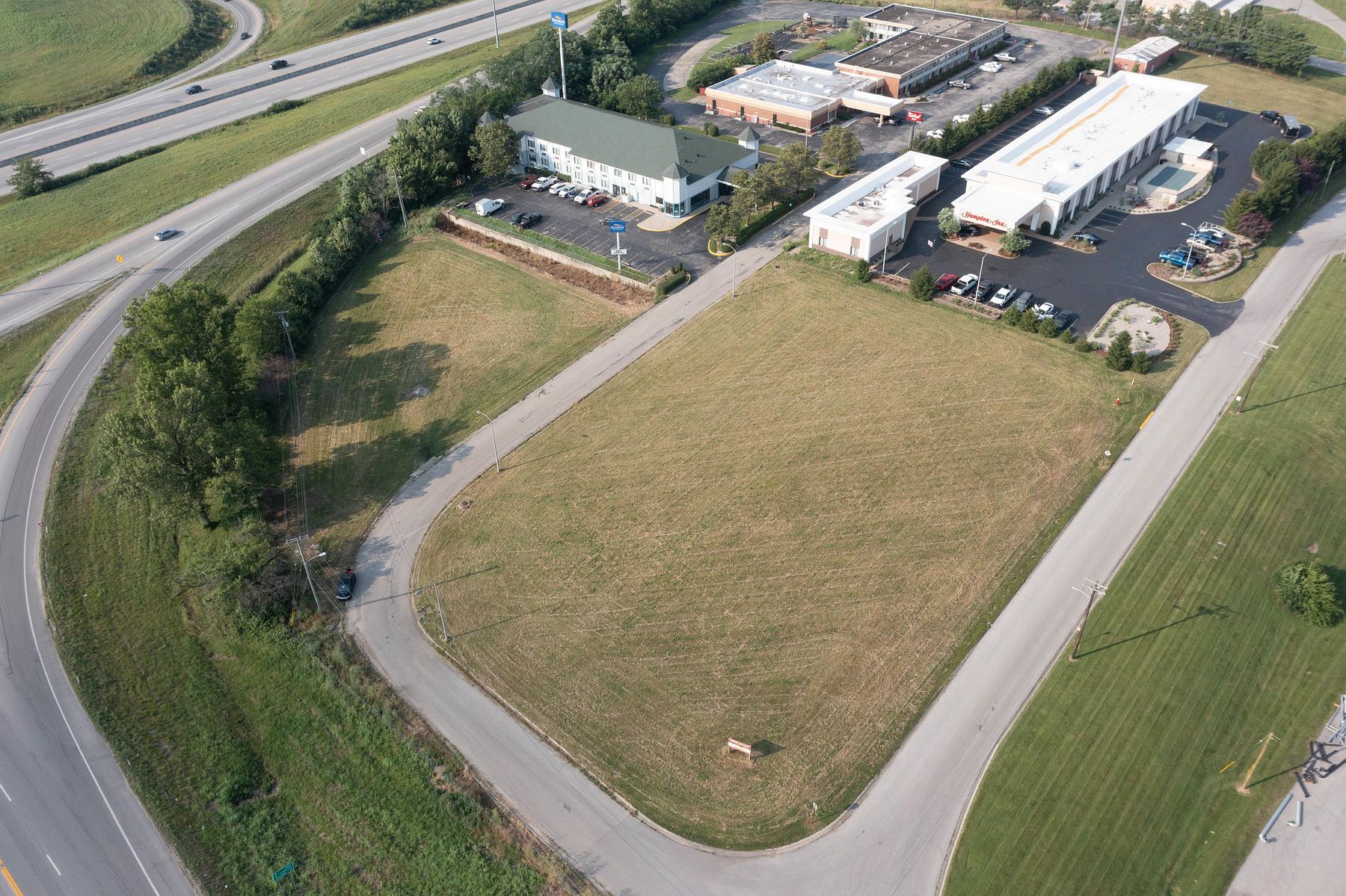 1.5 Acres of Commercial Land for Sale in Winchester, Kentucky