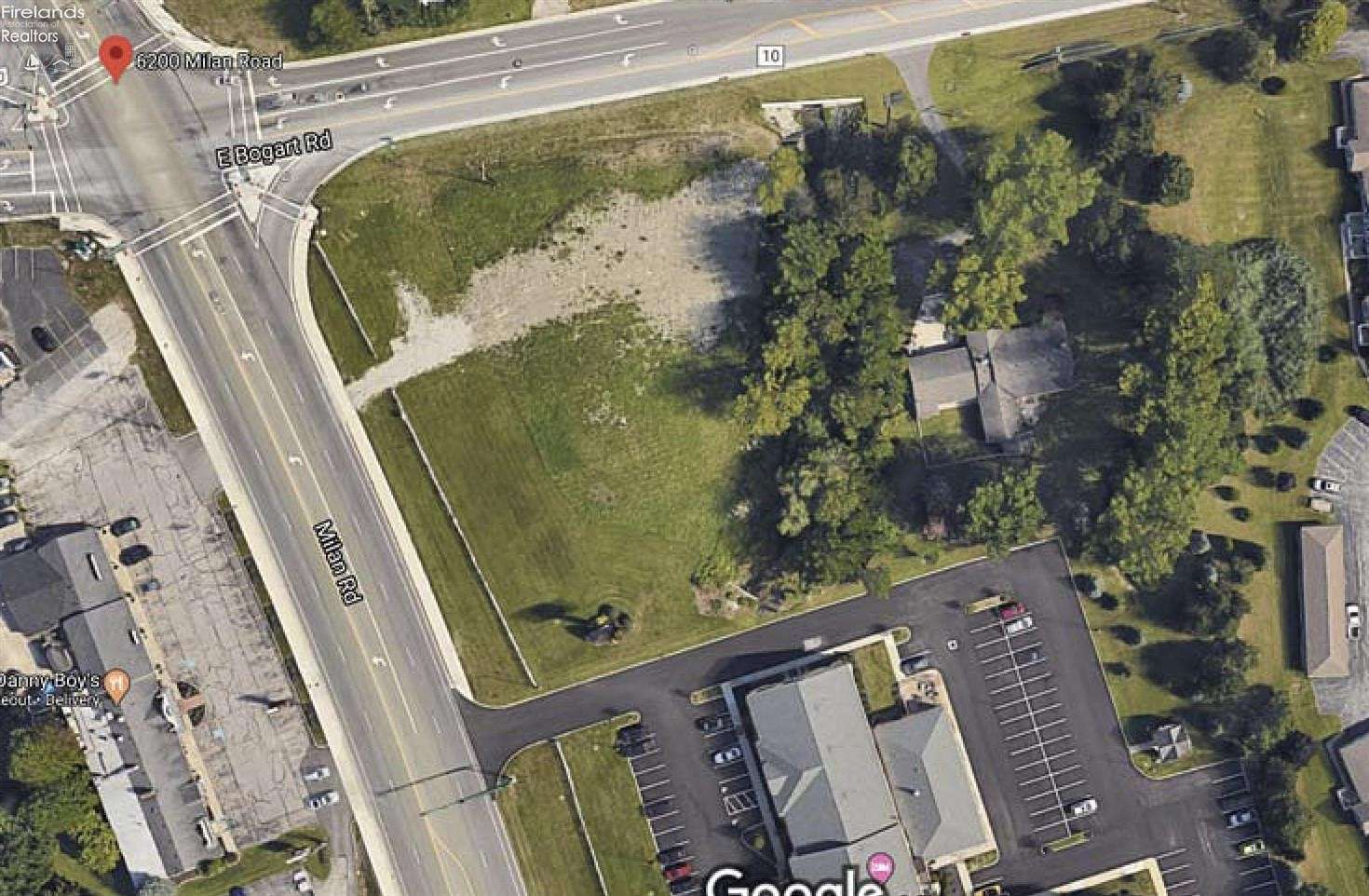 1.4 Acres of Commercial Land for Sale in Sandusky, Ohio