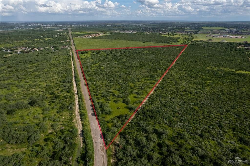 35.5 Acres of Land for Sale in Rio Grande City, Texas