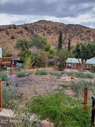 0.07 Acres of Residential Land for Sale in Bisbee, Arizona