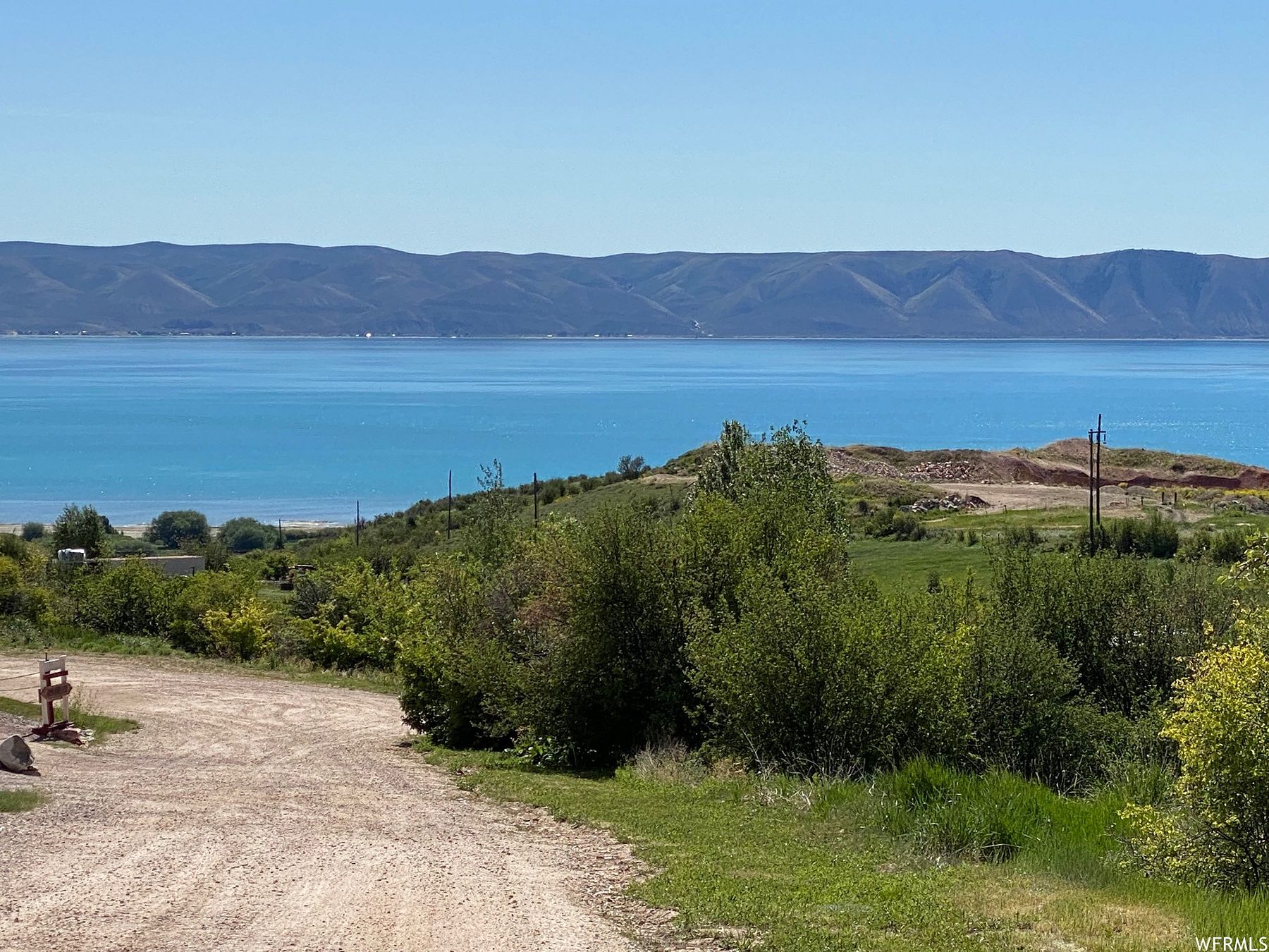 0.21 Acres of Land for Sale in Fish Haven, Idaho