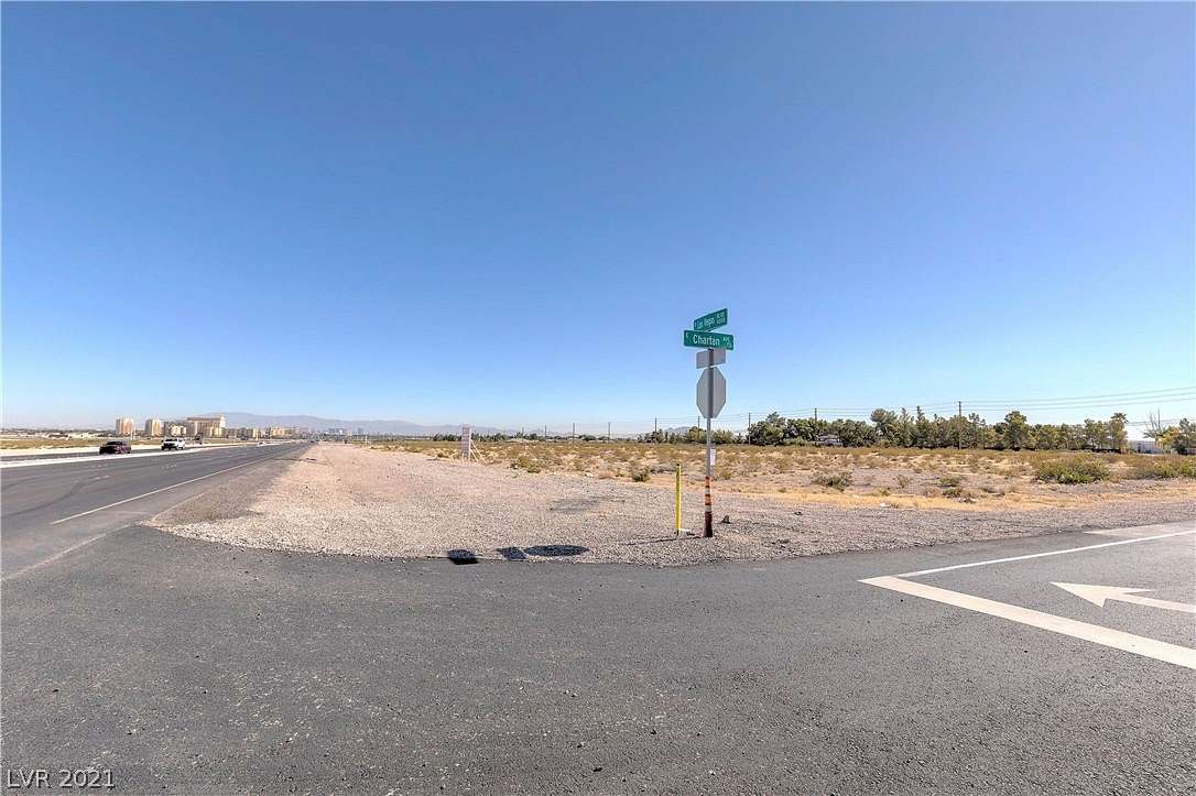 5 Acres of Commercial Land for Sale in Las Vegas, Nevada
