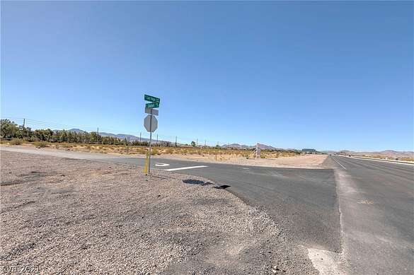 4.6 Acres of Commercial Land for Sale in Las Vegas, Nevada