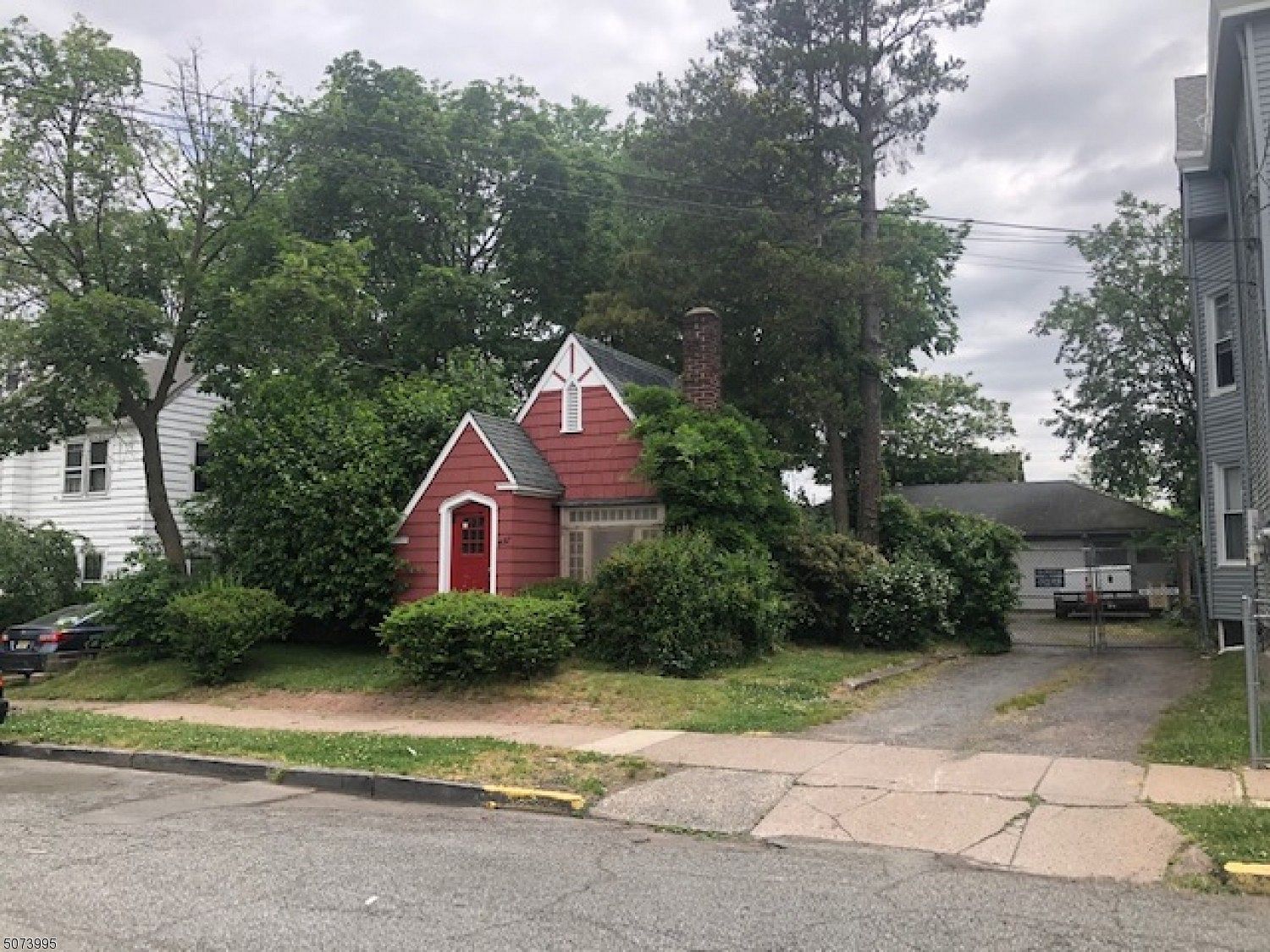 0.11 Acres of Land for Sale in Paterson, New Jersey