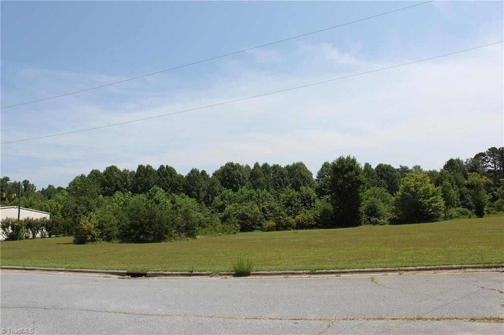 0.73 Acres of Commercial Land for Sale in Elkin, North Carolina