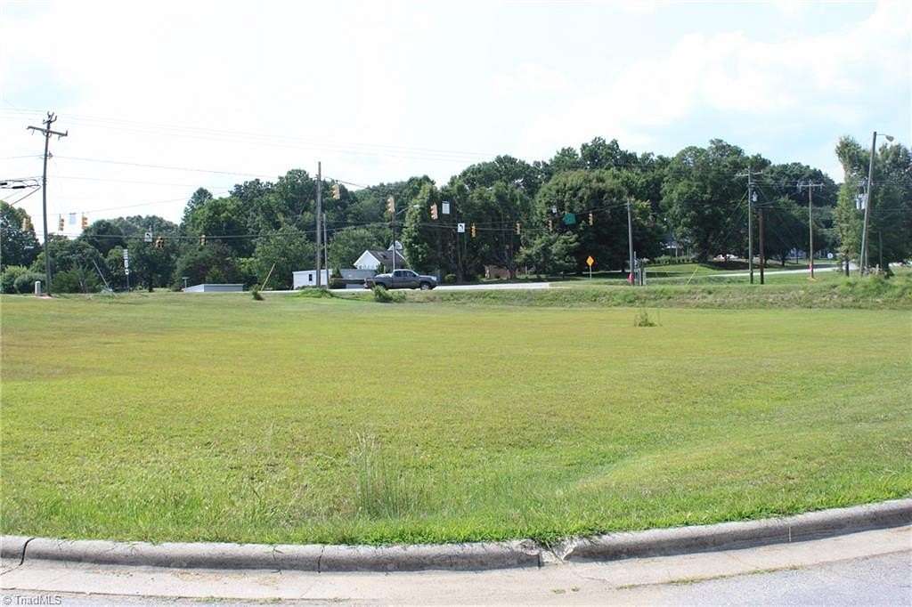 1.13 Acres of Commercial Land for Sale in Elkin, North Carolina