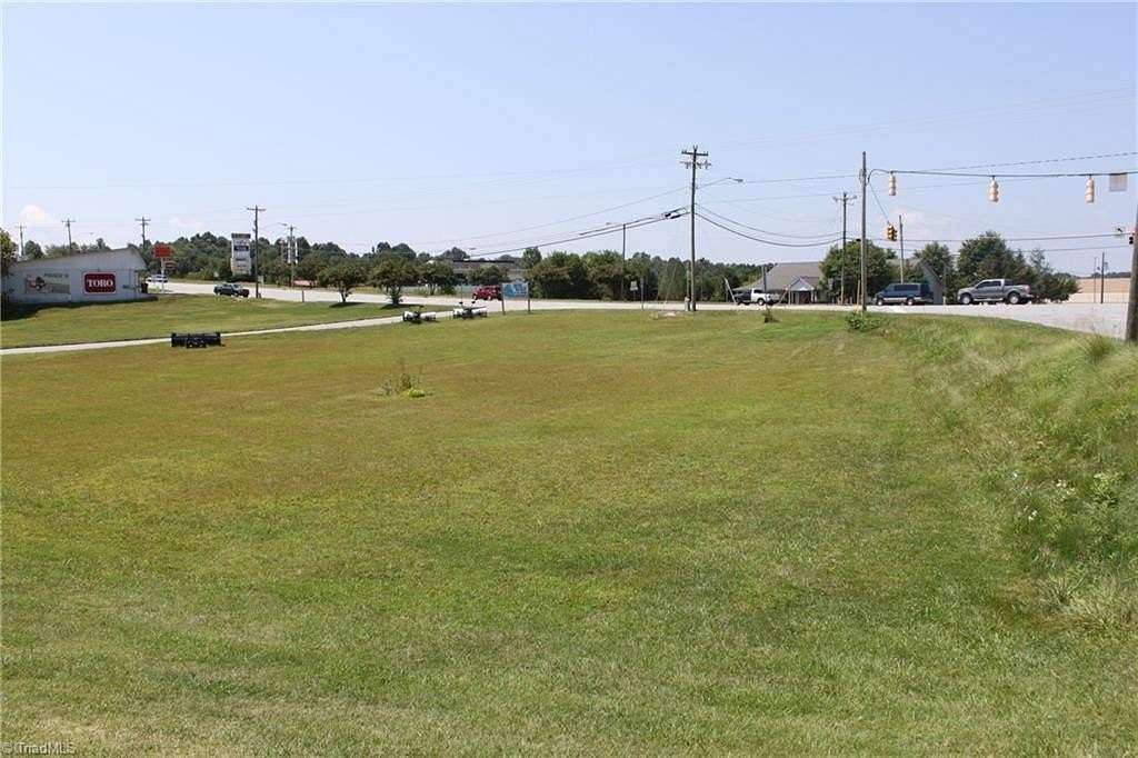 2 Acres of Commercial Land for Sale in Elkin, North Carolina