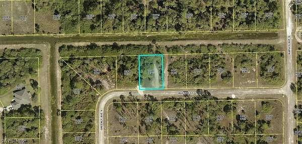 0.24 Acres of Residential Land for Sale in Lehigh Acres, Florida