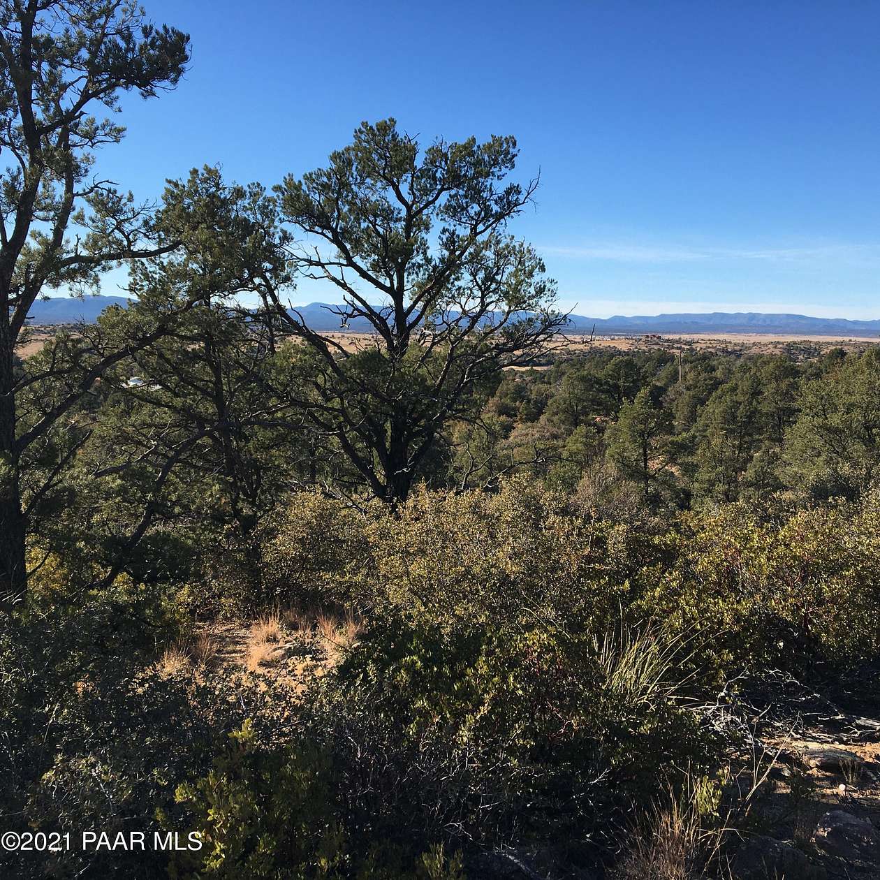 19.15 Acres of Land for Sale in Prescott, Arizona