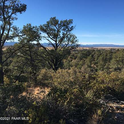 19.2 Acres of Land for Sale in Prescott, Arizona