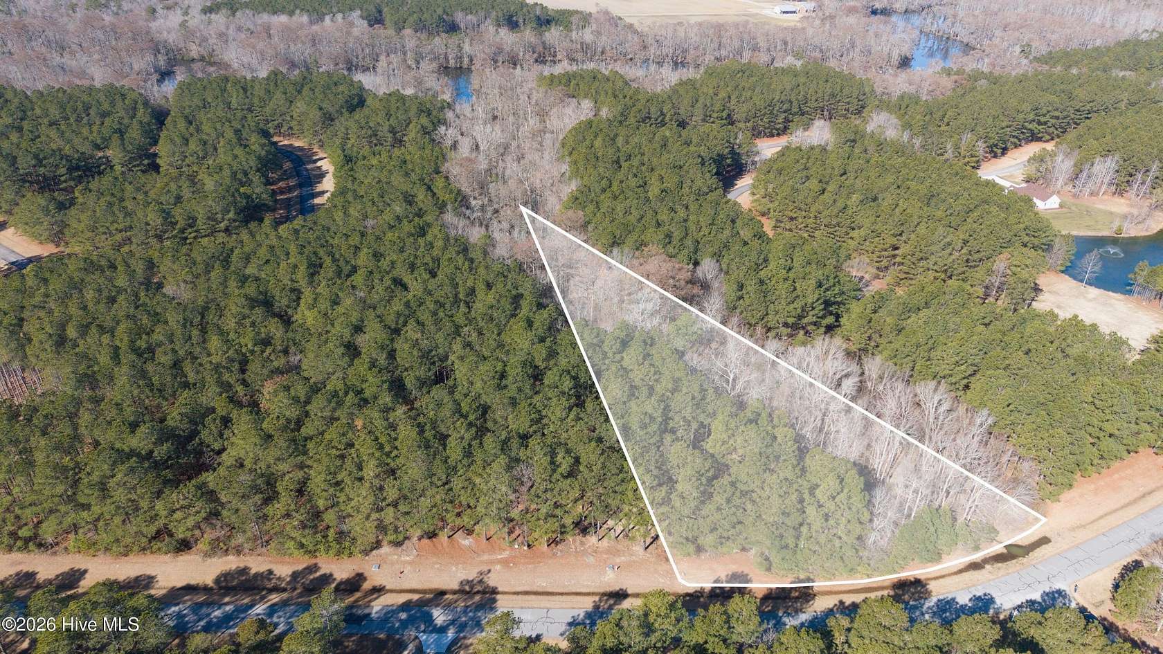 1.23 Acres of Residential Land for Sale in Edenton, North Carolina