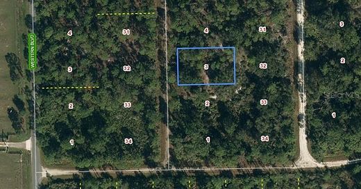 0.23 Acres of Residential Land for Sale in Lake Placid, Florida