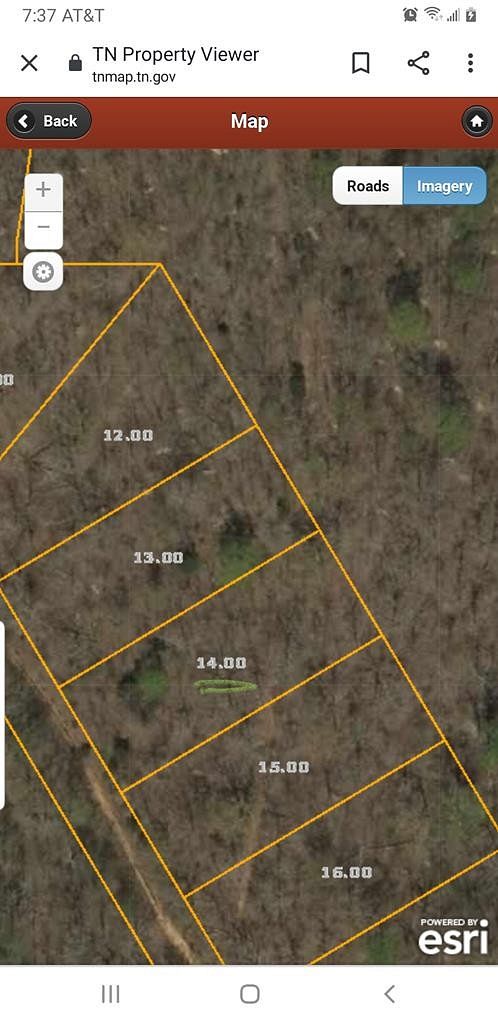 0.37 Acres of Residential Land for Sale in Holladay, Tennessee