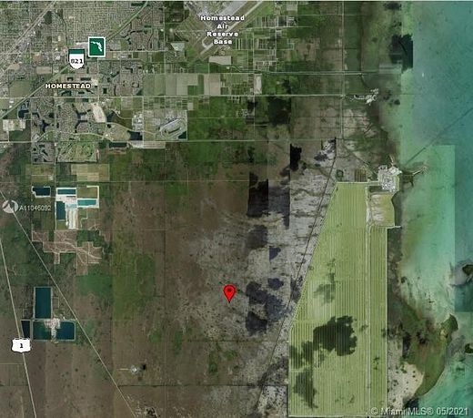 10 Acres of Land for Sale in Three Lakes, Florida