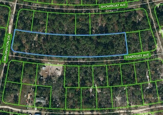 1.9 Acres of Residential Land for Sale in Lake Placid, Florida