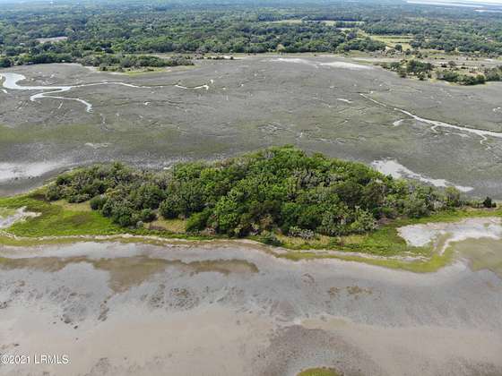 8.5 Acres of Land for Sale in Saint Helena Island, South Carolina