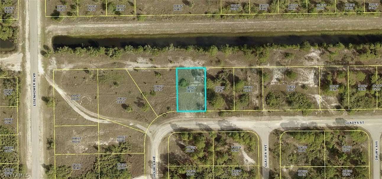0.22 Acres of Land for Sale in Lehigh Acres, Florida
