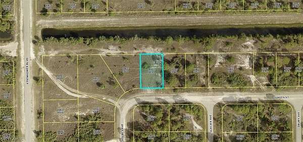 0.22 Acres of Land for Sale in Lehigh Acres, Florida