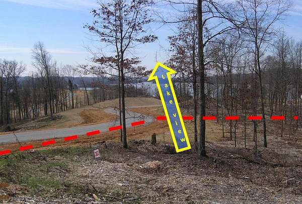 0.98 Acres of Residential Land for Sale in Rockwood, Tennessee