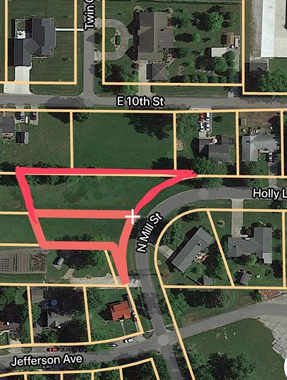 0.6 Acres of Residential Land for Sale in Flora, Illinois