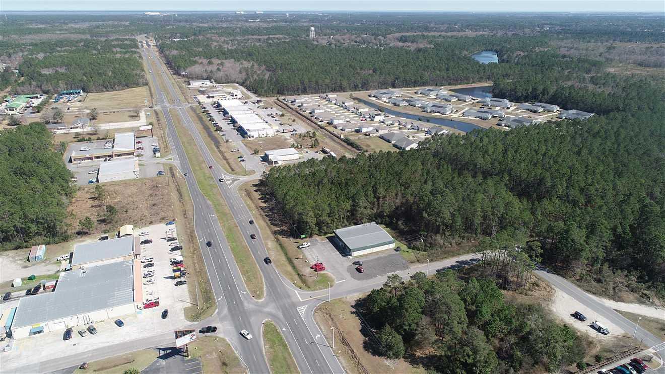 15 Acres of Mixed-Use Land for Sale in St. Marys, Georgia