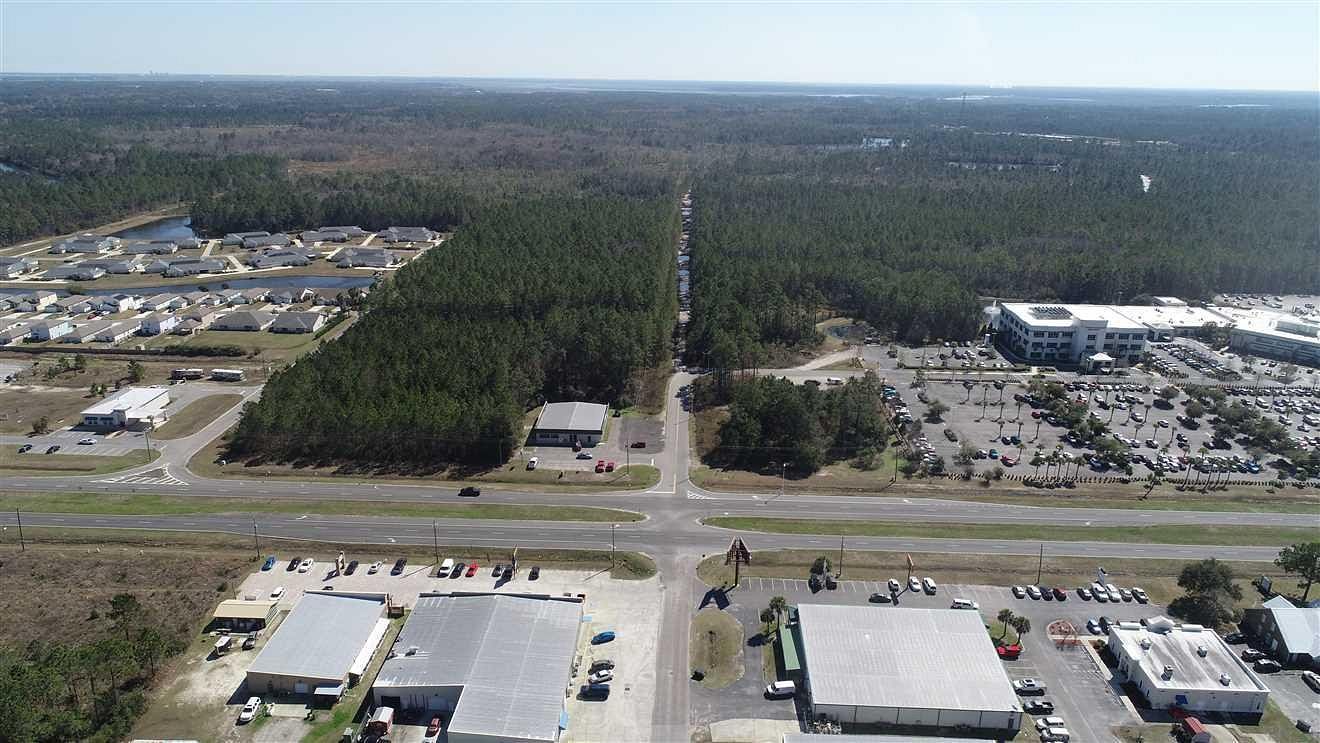 15 Acres of Mixed-Use Land for Sale in St. Marys, Georgia