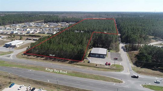15 Acres of Mixed-Use Land for Sale in St. Marys, Georgia