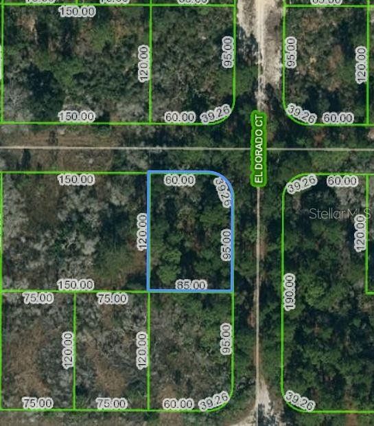 0.23 Acres of Residential Land for Sale in Lake Placid, Florida