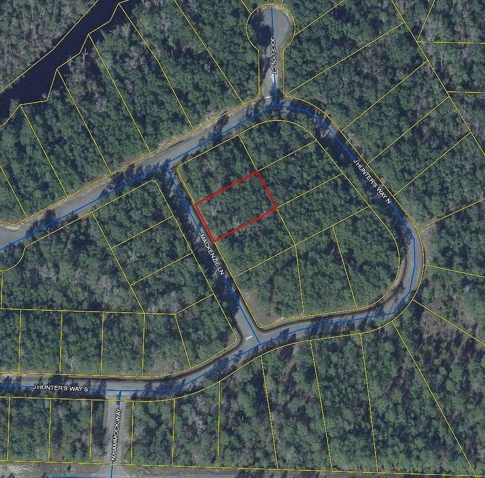 0.25 Acres of Residential Land for Sale in Freeport, Florida
